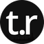 t.r logo